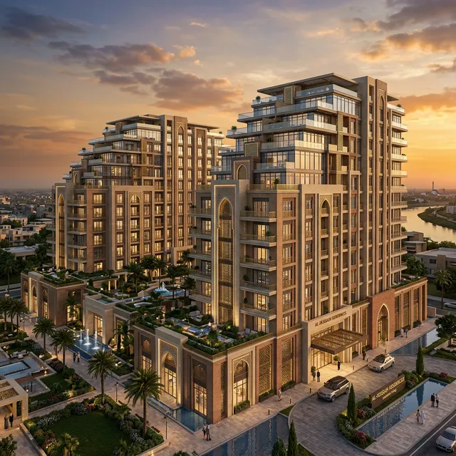 Zamzam Residential